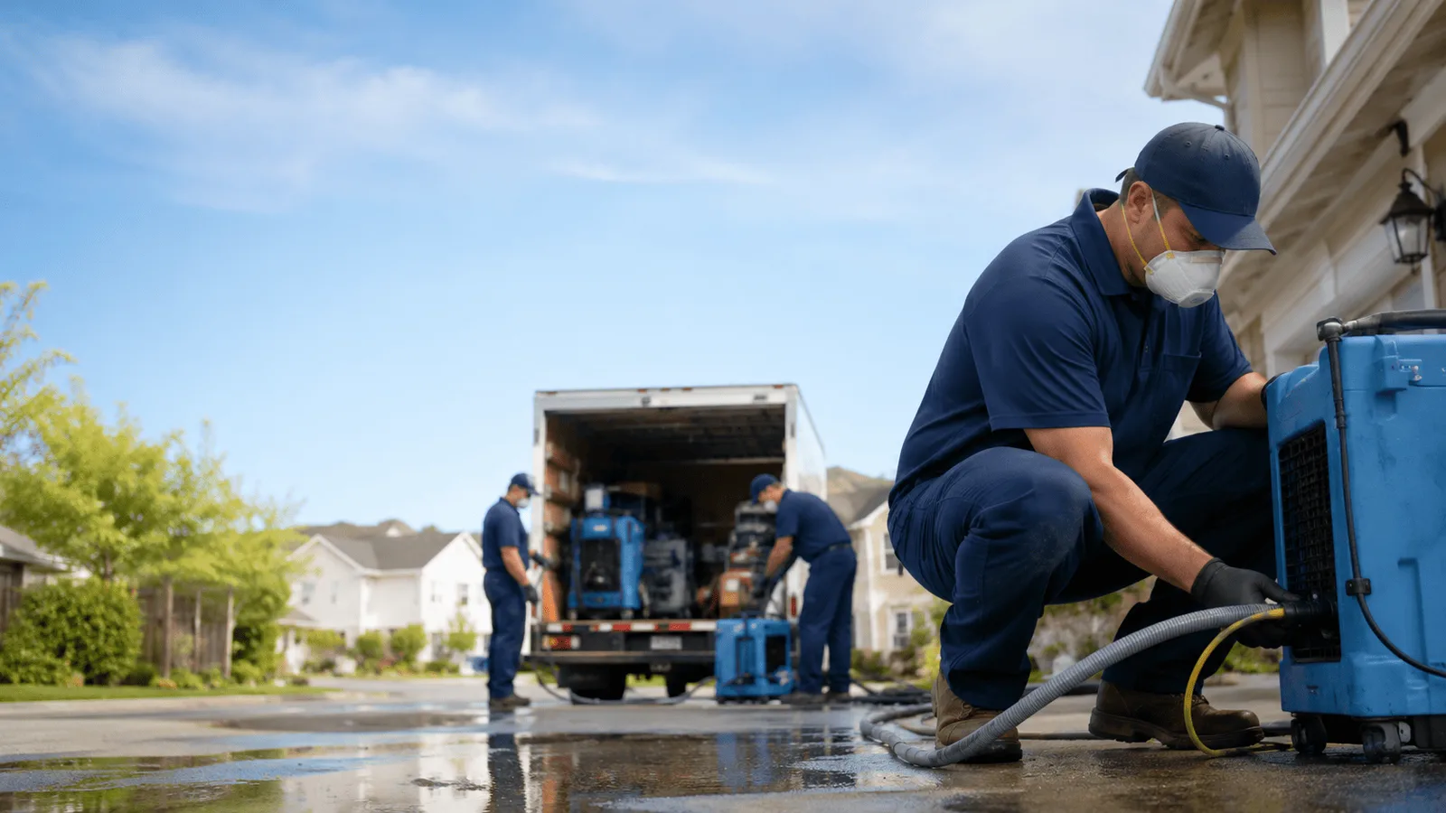 Trusted residential crawlspace mold remediation services in Madison, KS